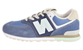 574 GS "Navy Mint" GC574SL