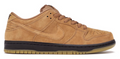 SB Dunk Low Wheat (2020)