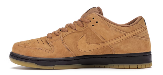 SB Dunk Low Wheat (2020)