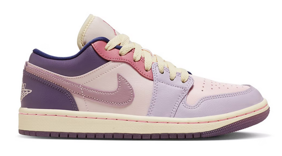 1 Low ‘Pastel Purple’ (W)