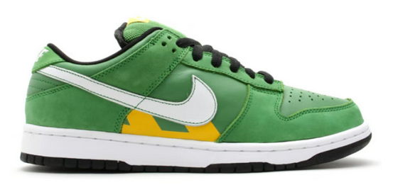 SB Dunk Low Tokyo Green Taxi