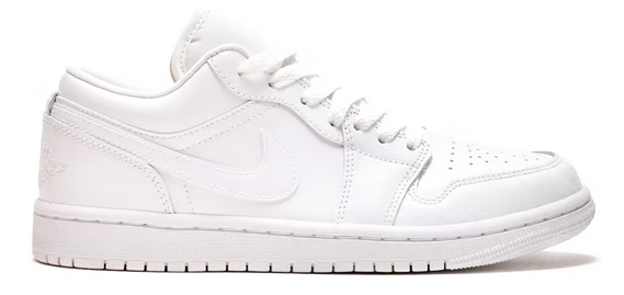 1 Low Triple White (2022) (W)