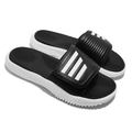 Alpha BOUNCE Slide Black White Men Sports Sandals Slippers