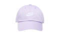 Unstructured Futura Wash Cap "Hydrangeas / White" FB5368 515