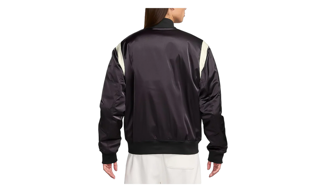 Jordan MVP Varsity Jacket "Off Noir / Sail" HF9297 045