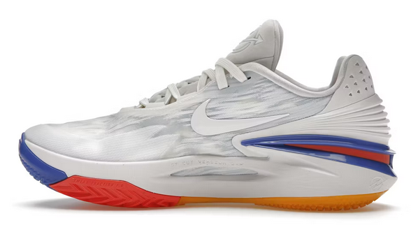 Zoom GT Cut 2 Summit White Blue