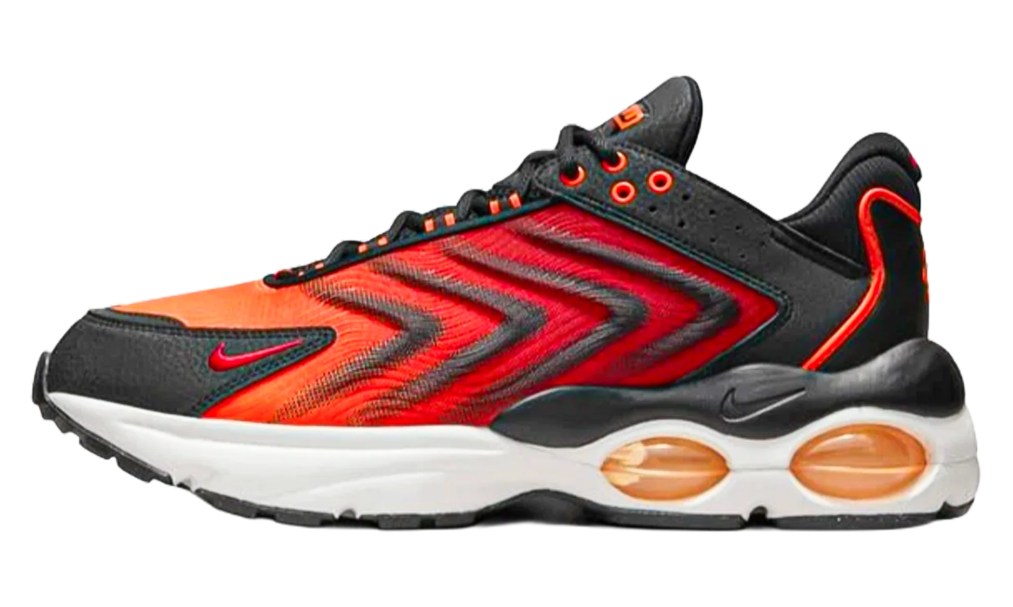 Air Max TW SE "Black Orange Summit" FJ2590 001