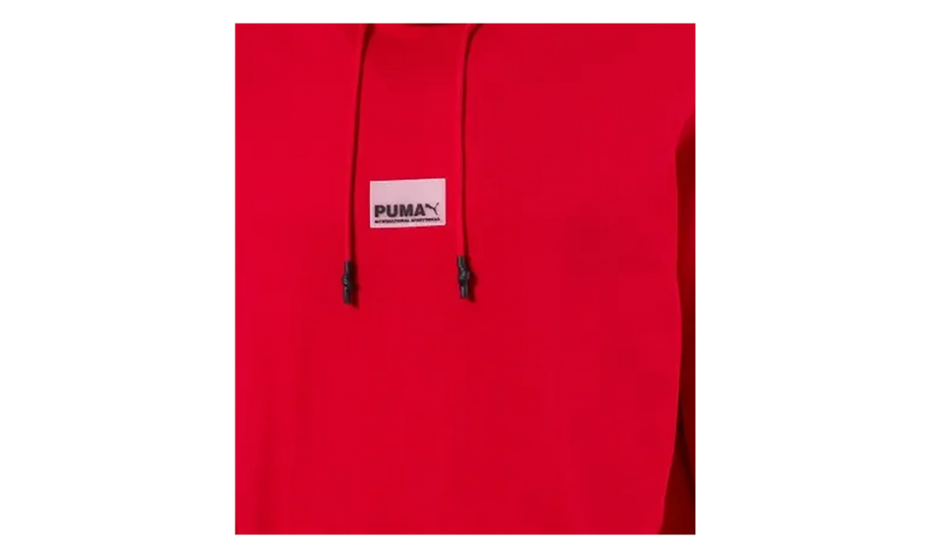 Avenir Graphic Hoodie "High Risk Red" 597047 11