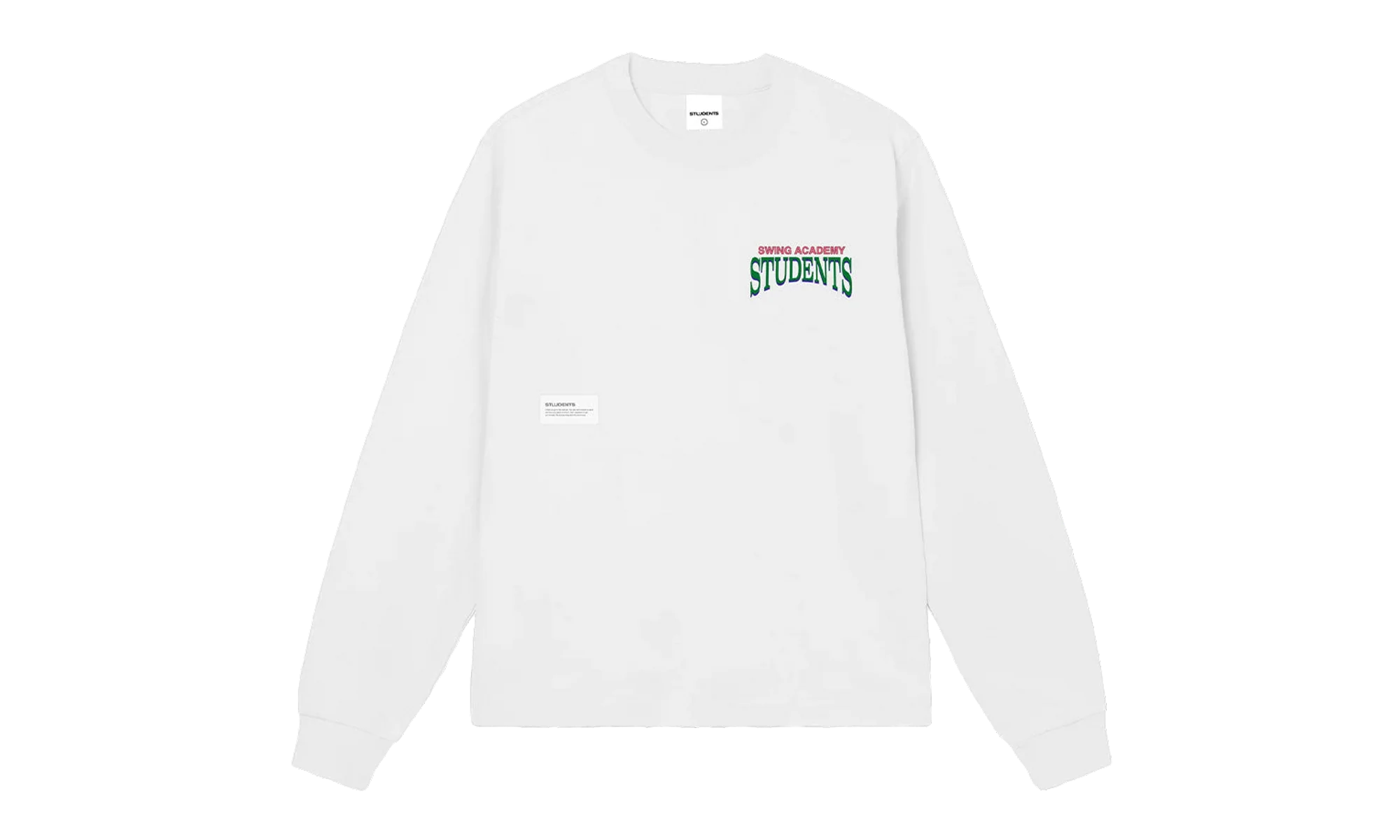 Final Tour LS Tee "White" SG2504102