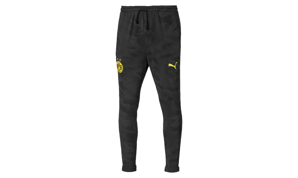 BVB Casuals Pant "Puma Black / Phantom Black" 755771 02