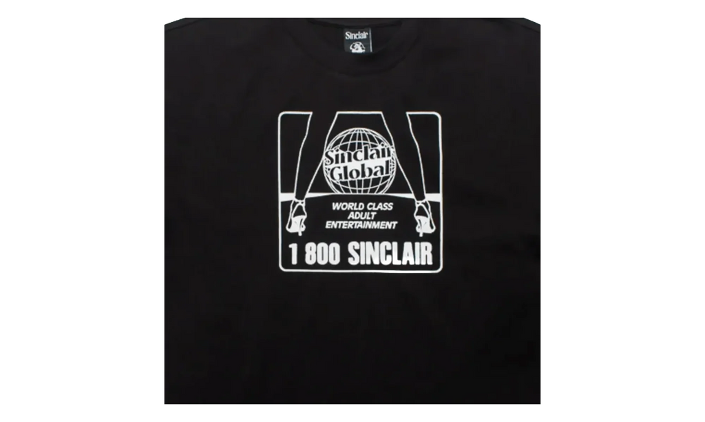 Adult Entertainment Short Sleeve T-Shirt "Black" SMT159 1 BLK