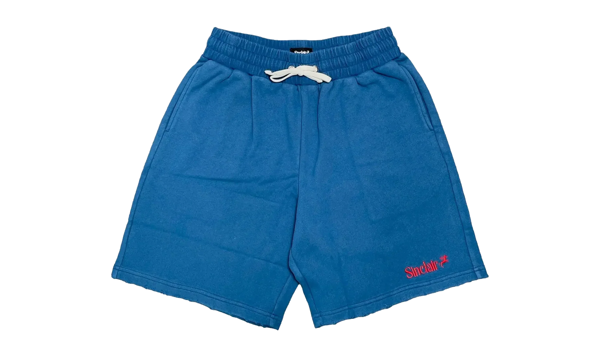 French Terry Shorts "Midnight Blue" SMB04 1 MBLU