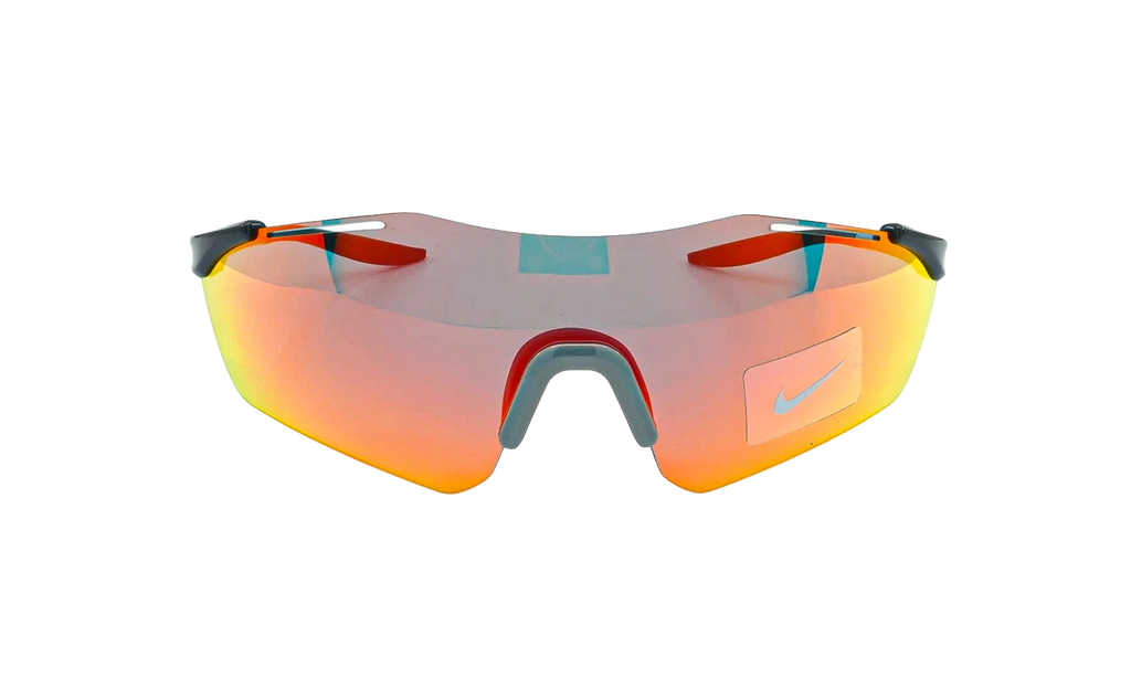 Domain AF Sunglasses "Black / Grey / Infrared Mirror" EV1176 016