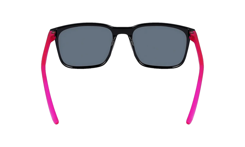 Rave P Polarized Sunglasses "Black / Pink / Pink Flash" FD1849 010