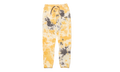 Sportswear Club Fleece Tie-Dye Pants "Pollen Coconut" DO6187 540