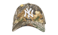 9TWENTY New York Yankees Adjustable Hat "Real Tree Camo" NE308