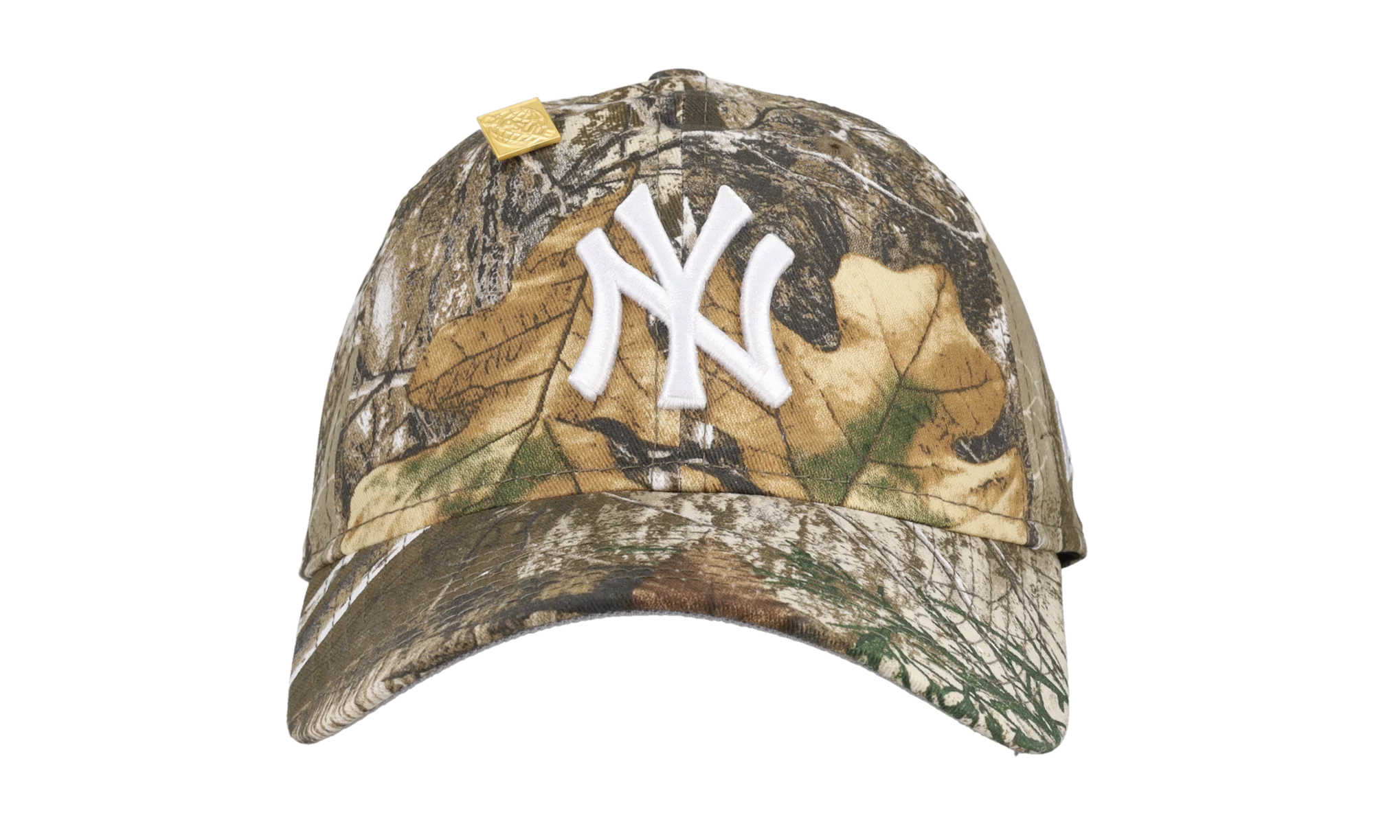 9TWENTY New York Yankees Adjustable Hat "Real Tree Camo" NE308