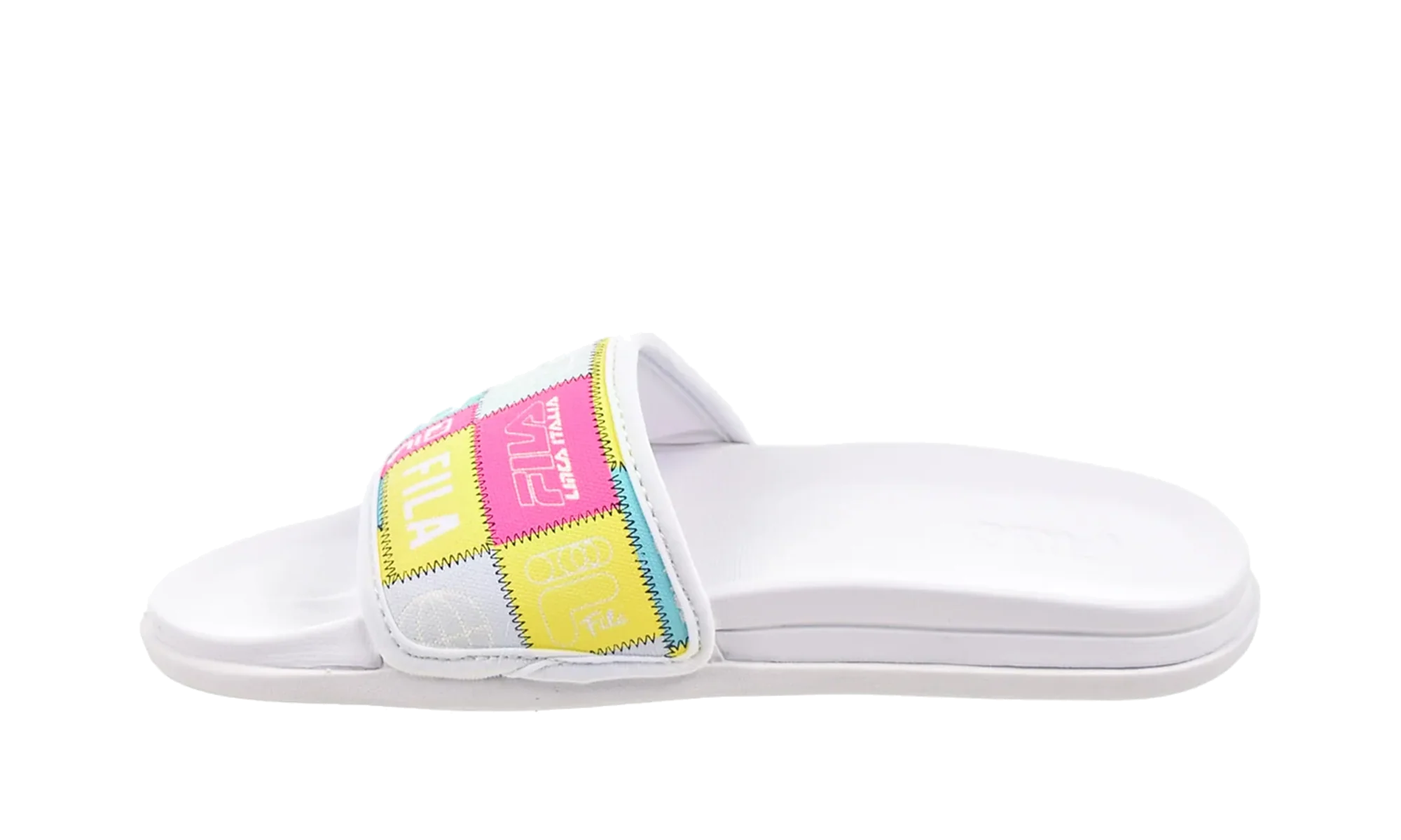 Drifter Lux Patchwork WMNS "White-Multi" 5SM01554 199