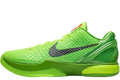 Kobe 6 Protro Grinch
