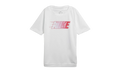 Trophy23 Dri‑FIT Short‑Sleeve Top GS "White / Red" BV3817 100