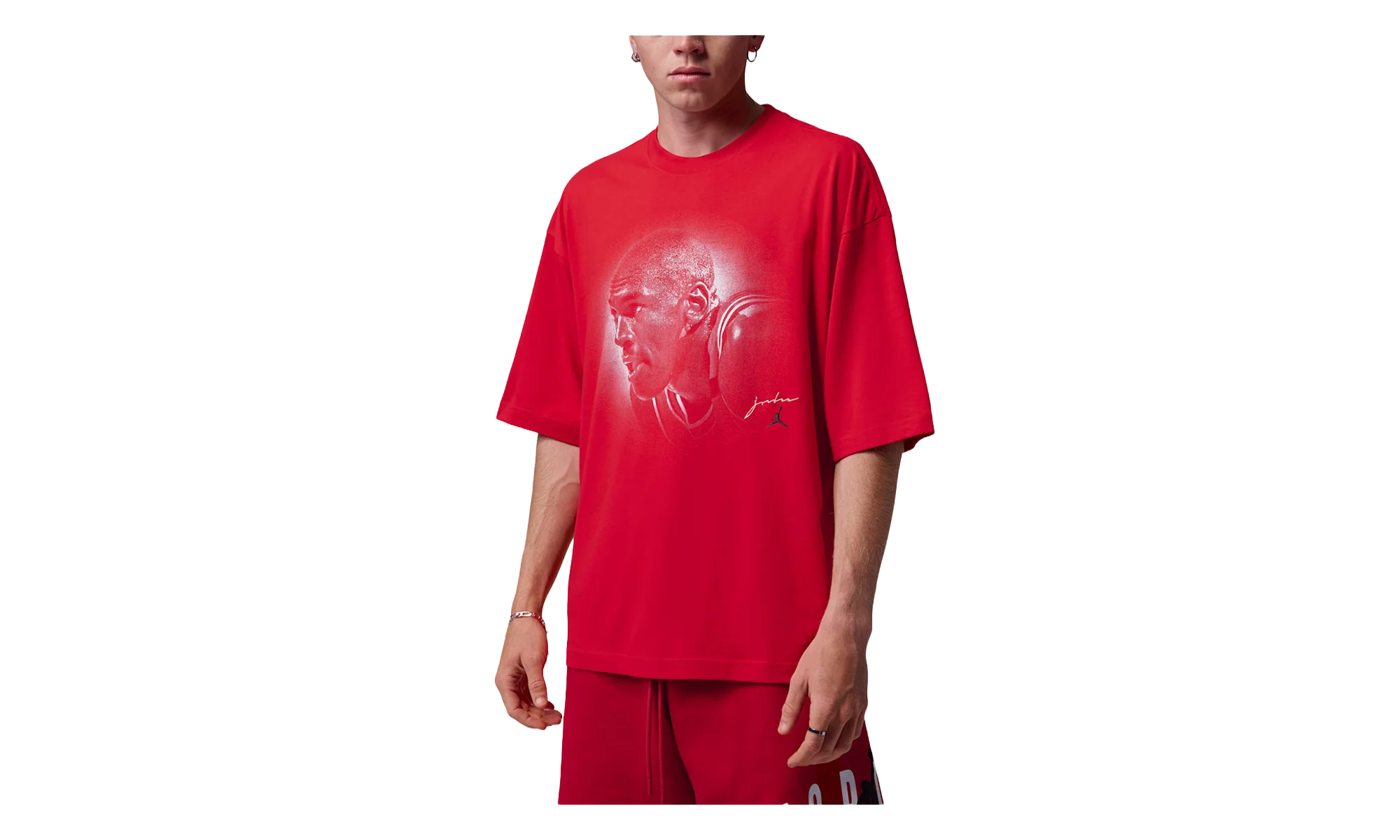 Jordan Flight Essentials Graphic T-Shirt "White" IF3123 100