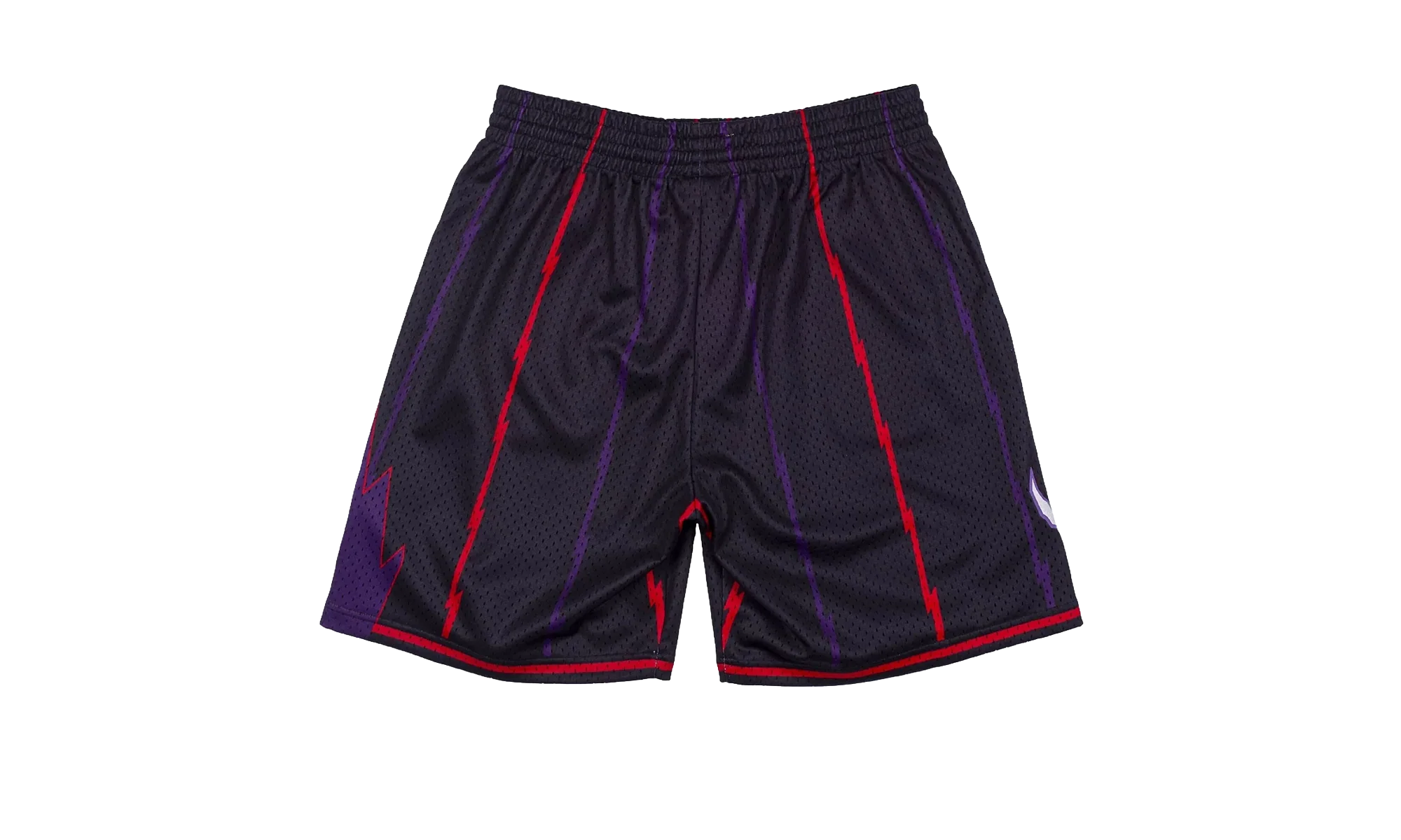 NBA Reload Swingman Shorts "1998 Toronto Raptors - Black" SMSHCP19292 TRABLCK98