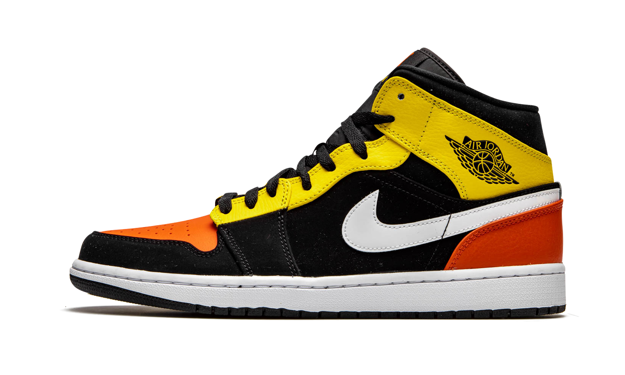 1 Mid SE "Amarillo Orange" 852542 087