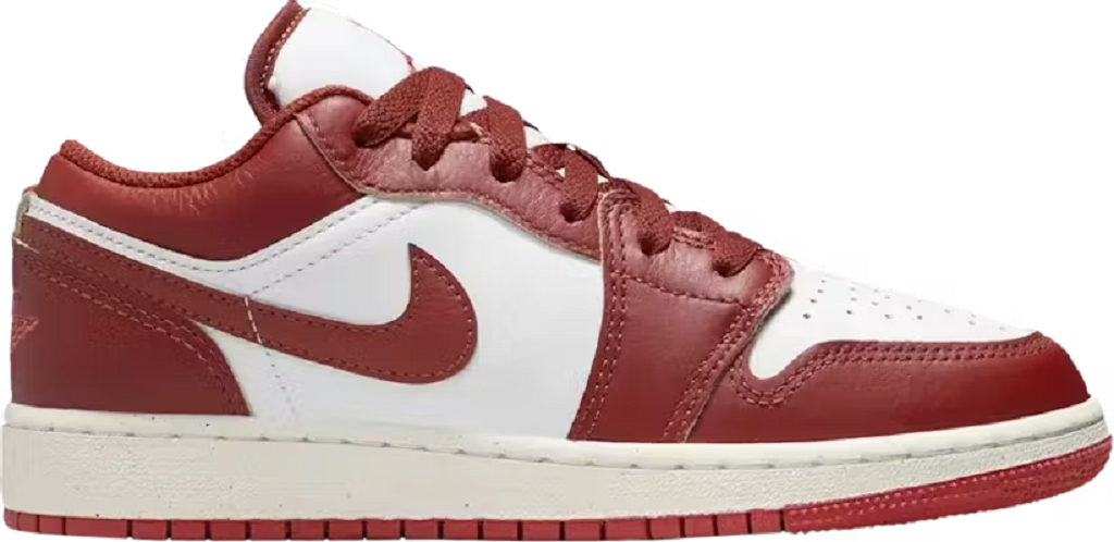 1 Low Dune Red (GS)
