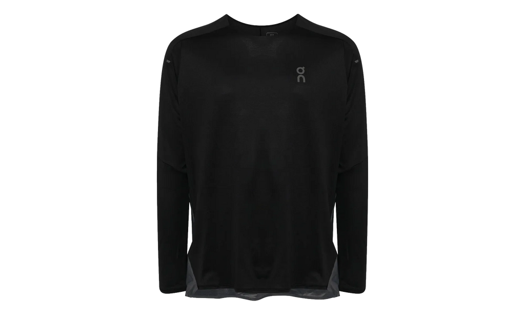 Performance Long Tee "Black Eclipse" 1ME10240106