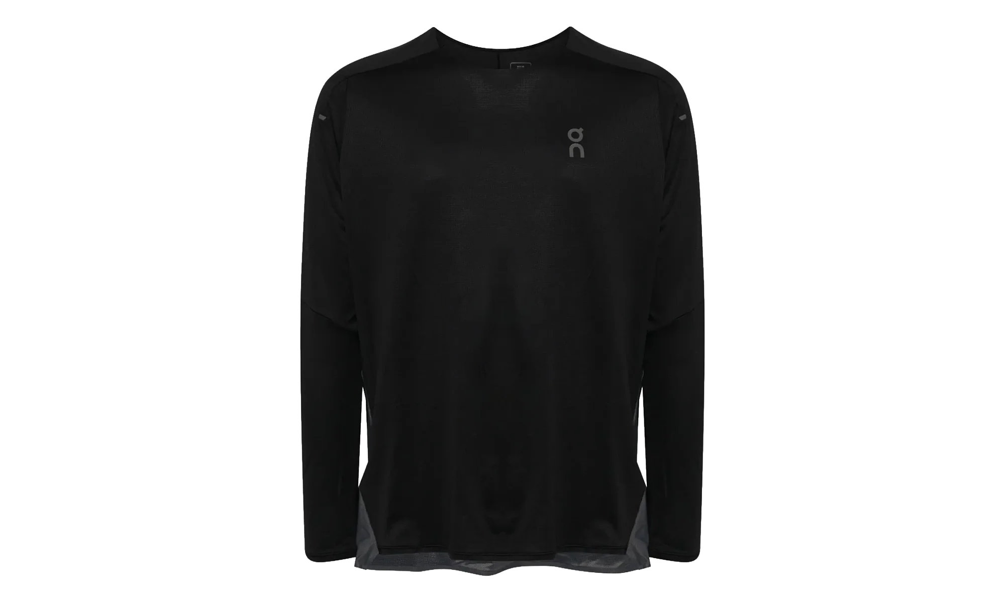 Performance Long Tee "Black Eclipse" 1ME10240106
