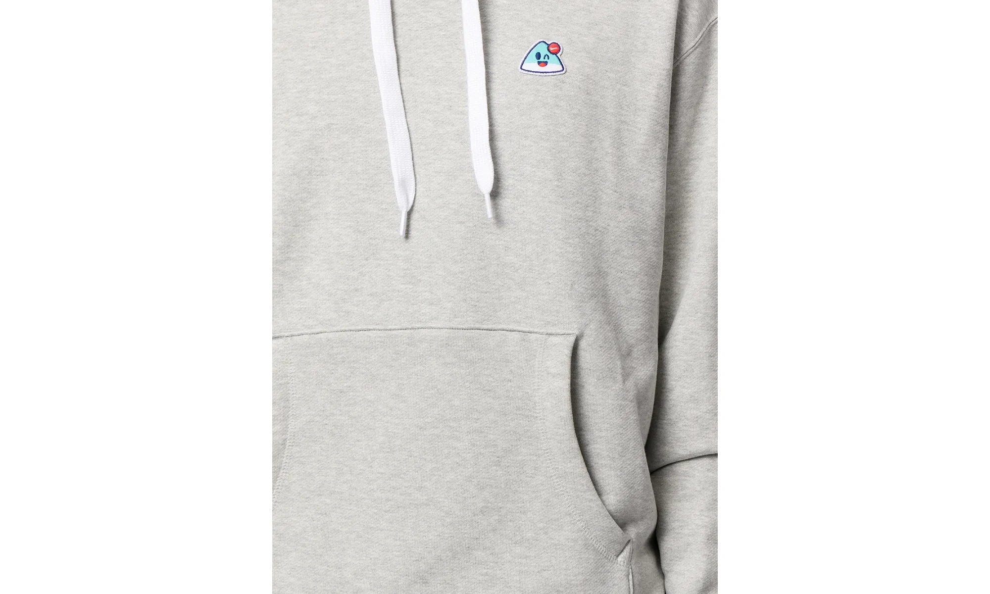 Sportswear Airmoji Pullover Hoodie "Dark Grey Heather" DA8737 063