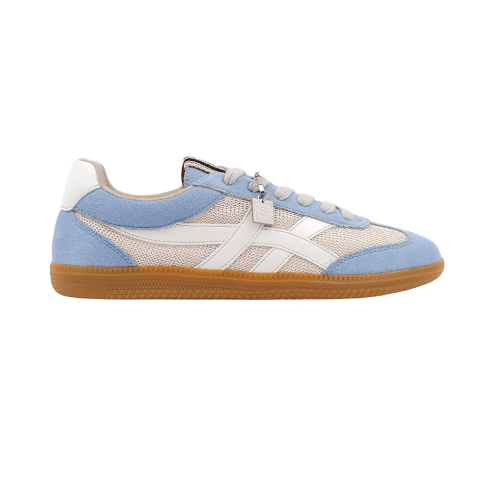 Sasha Lace Up Sneakers