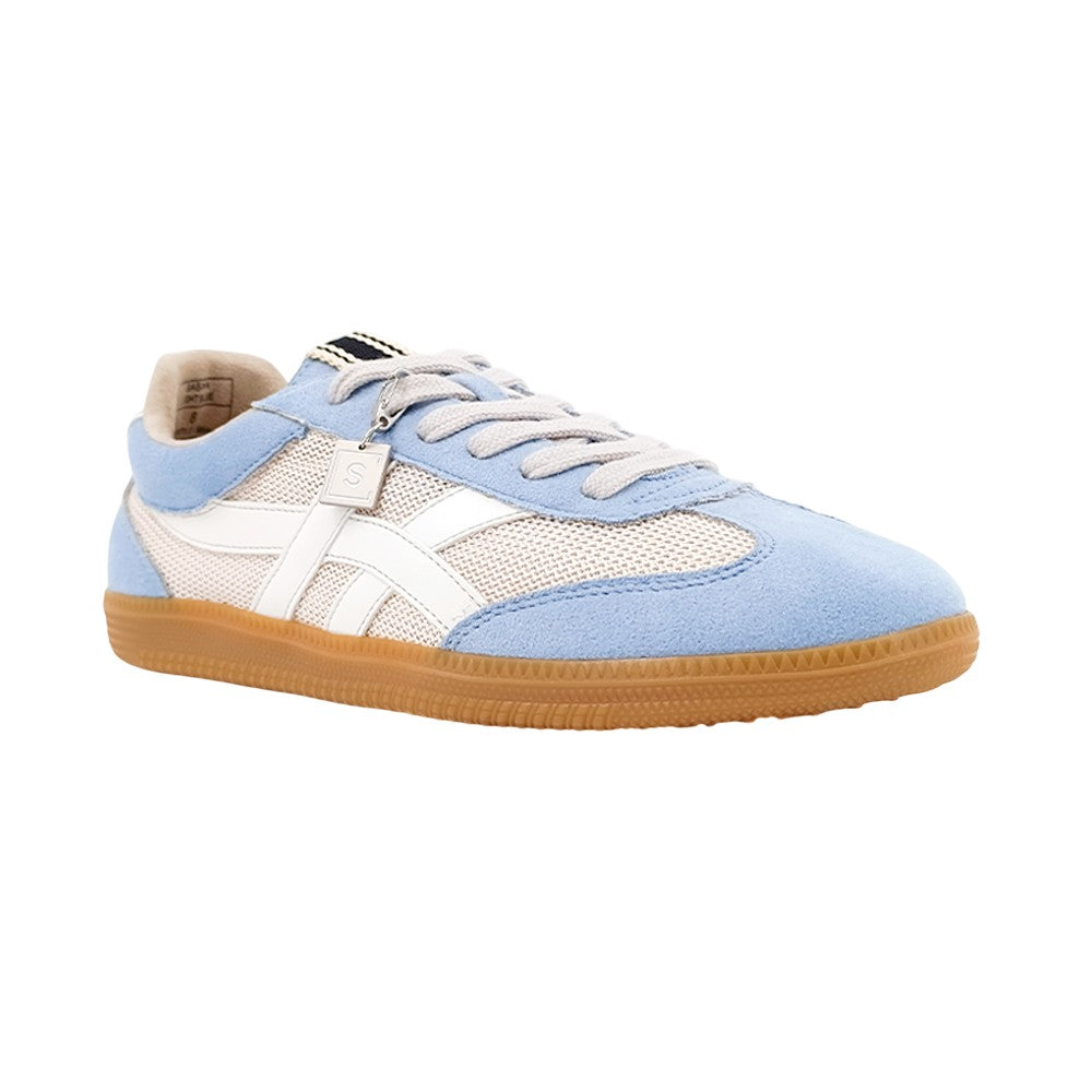 Sasha Lace Up Sneakers