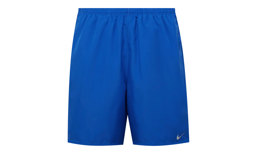 Challenger Brief-Lined 7 Running Shorts "Game Royal / Reflective Silver" CZ9066 480