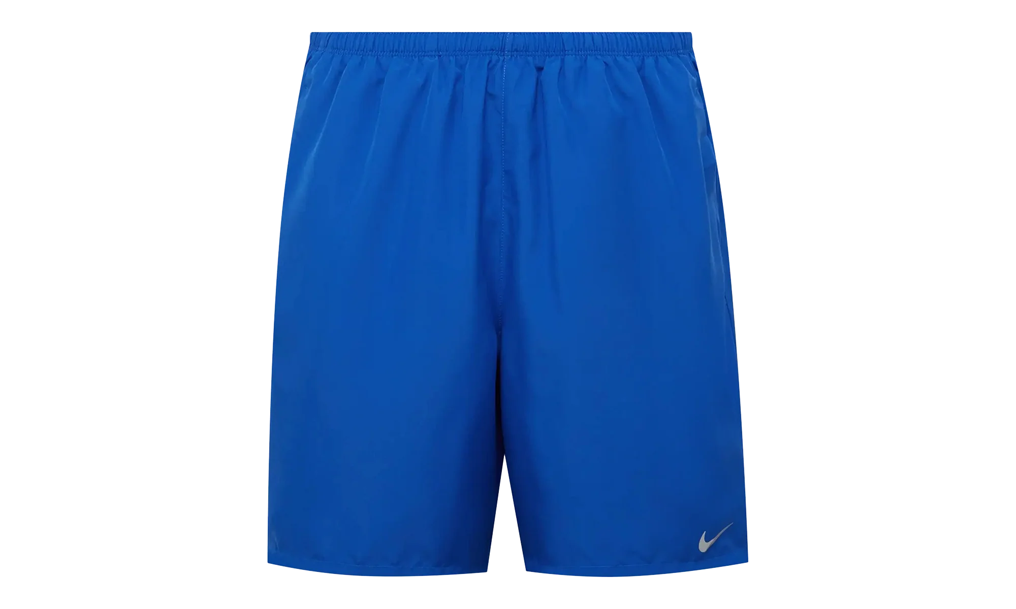 Challenger Brief-Lined 7 Running Shorts "Game Royal / Reflective Silver" CZ9066 480