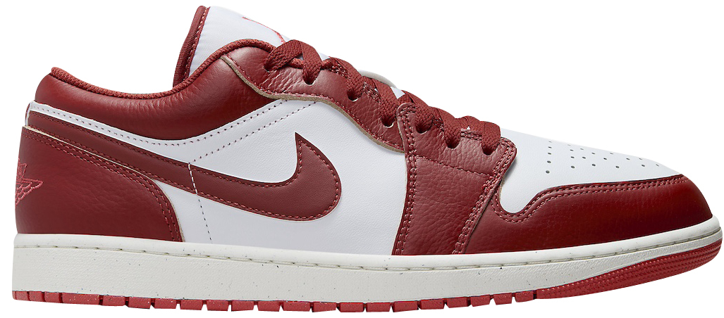 1 Low Dune Red