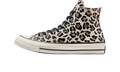 Chuck 70 Hi "Glow In The Dark Leopard Print" A13436C