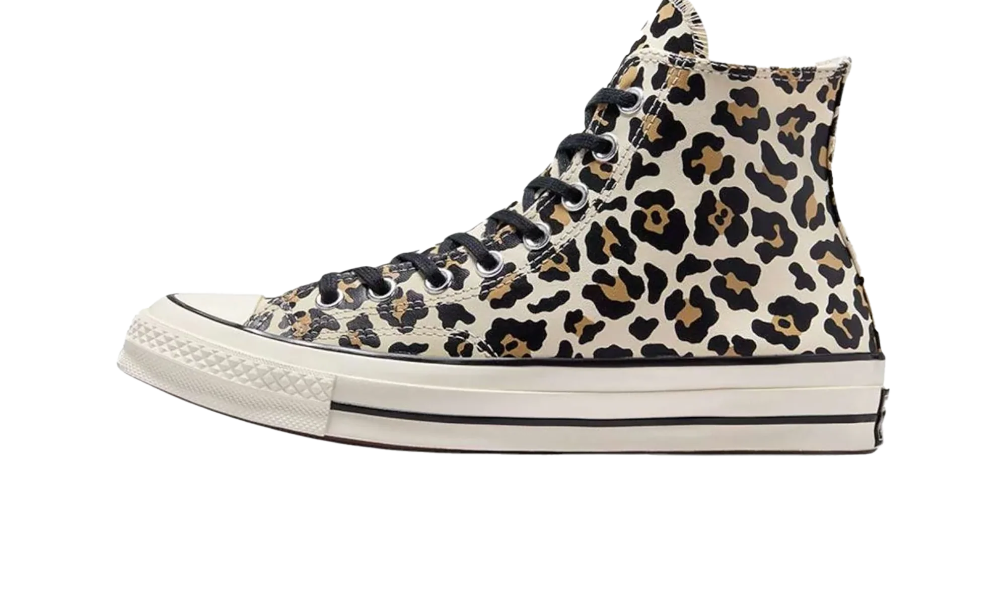 Chuck 70 Hi "Glow In The Dark Leopard Print" A13436C