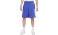 Sportswear Just Do It Fleece Shorts "Royal Blue" CU4078 430