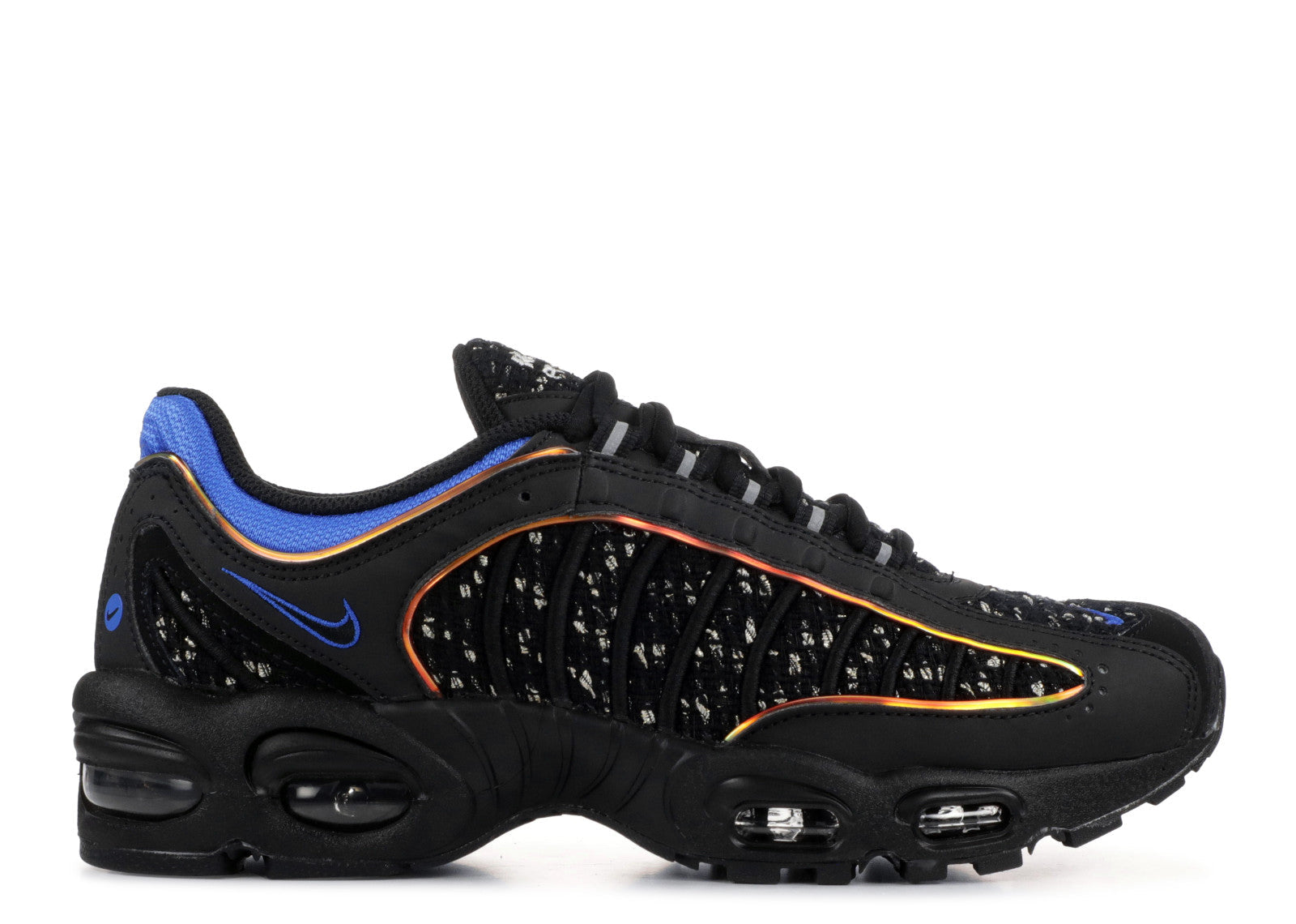 Air Max Tailwind 4 Supreme Black
