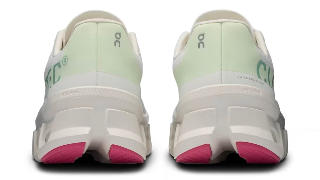 On Running Cloudmonster White Lima (Women's)