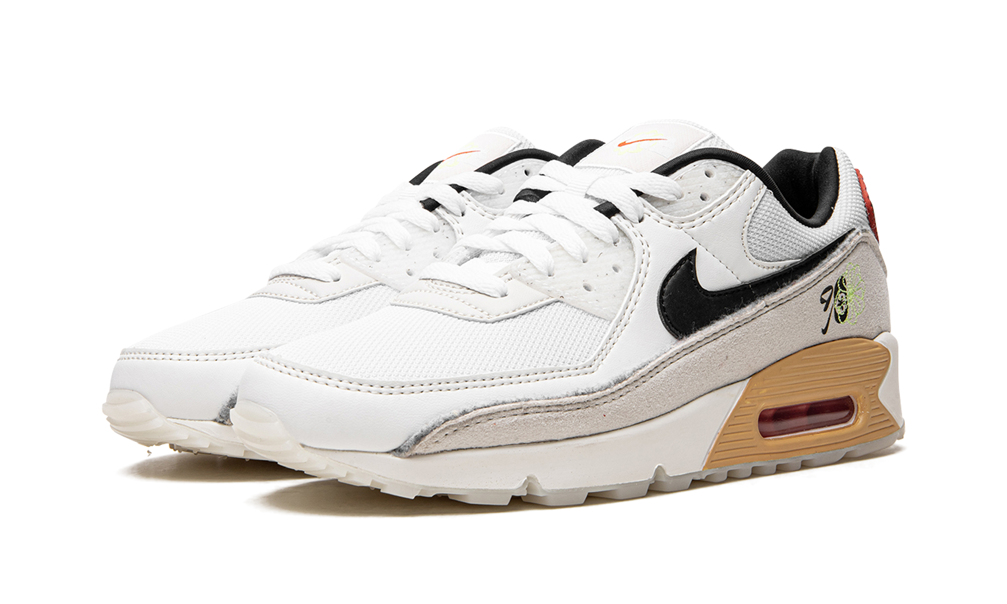 Air Max 90 "Swoosh Fiber" DV3335 100
