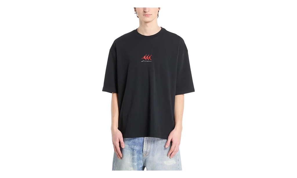 Jordan Flight Oversized Graphic T-Shirt "Black" IF3133 010