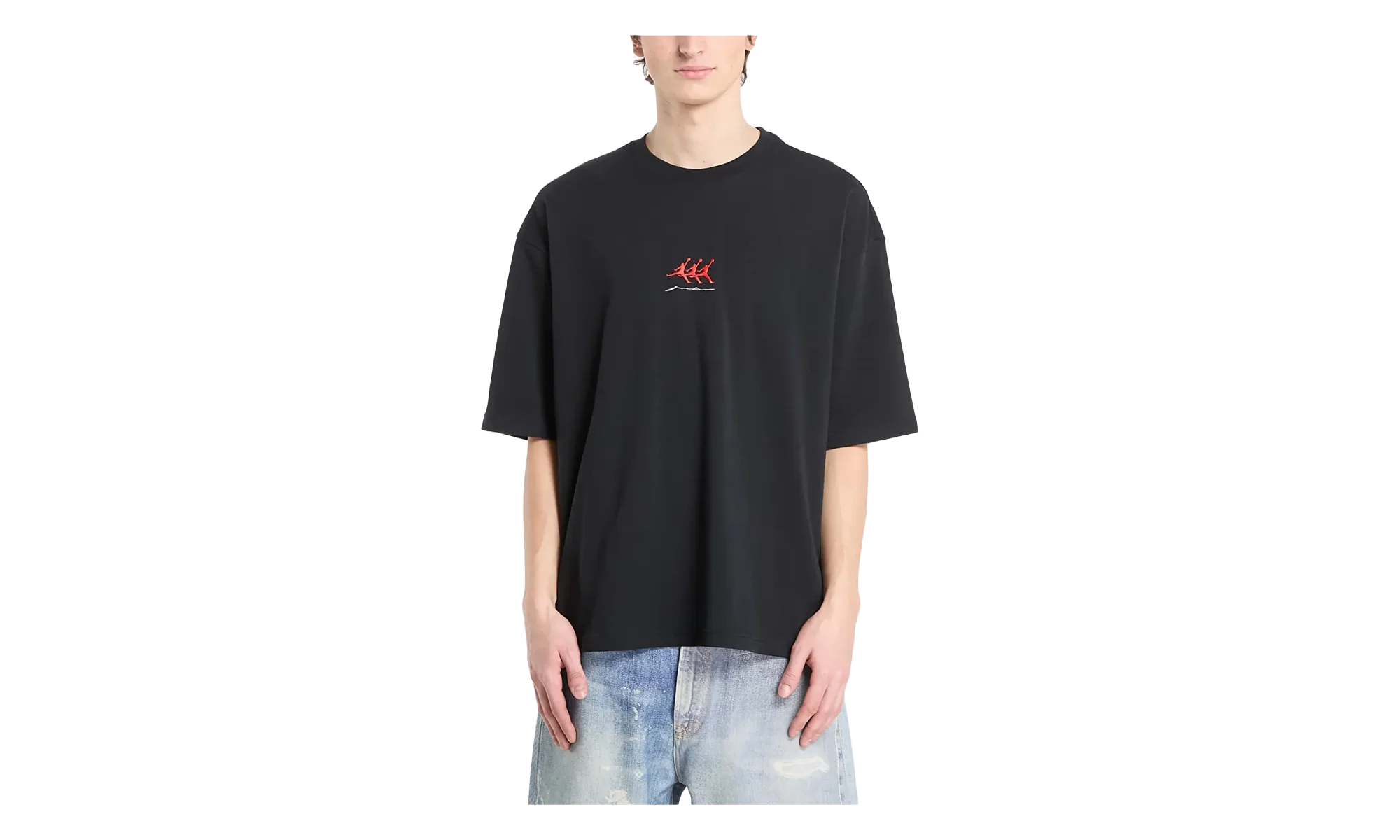 Jordan Flight Oversized Graphic T-Shirt "Black" IF3133 010