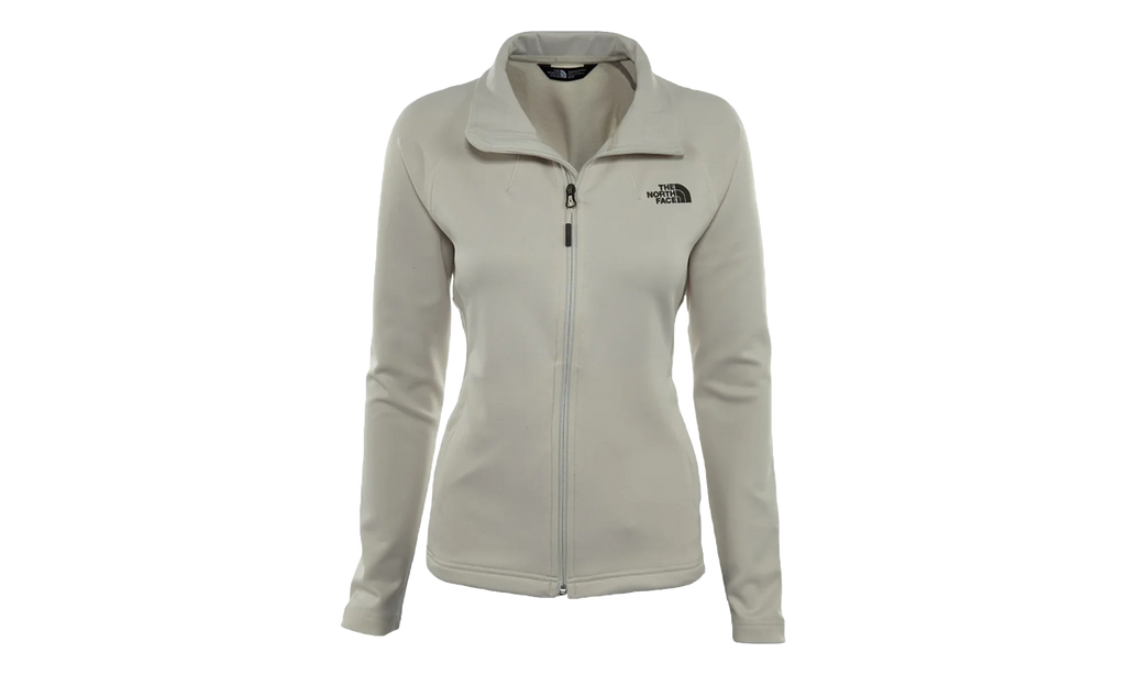 Momentum Full Zip Jacket WMNS "Moonlight Ivory" A2VDC 128