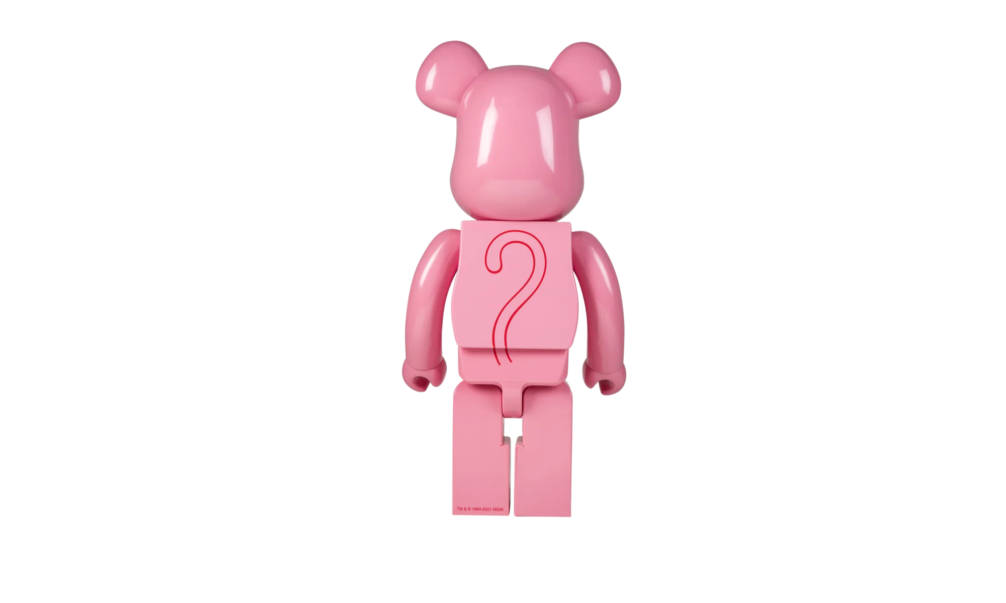 Pink Panther Bearbrick "1000%" MEDI0117
