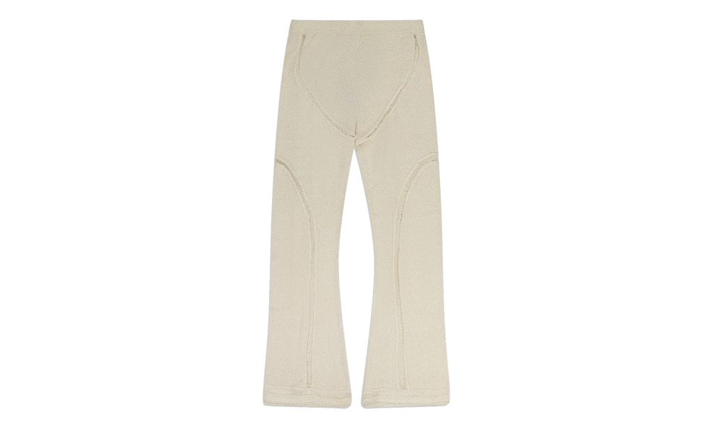 Knit Flared Pants WMNS "Beige" RHDWBTM0004 BEG