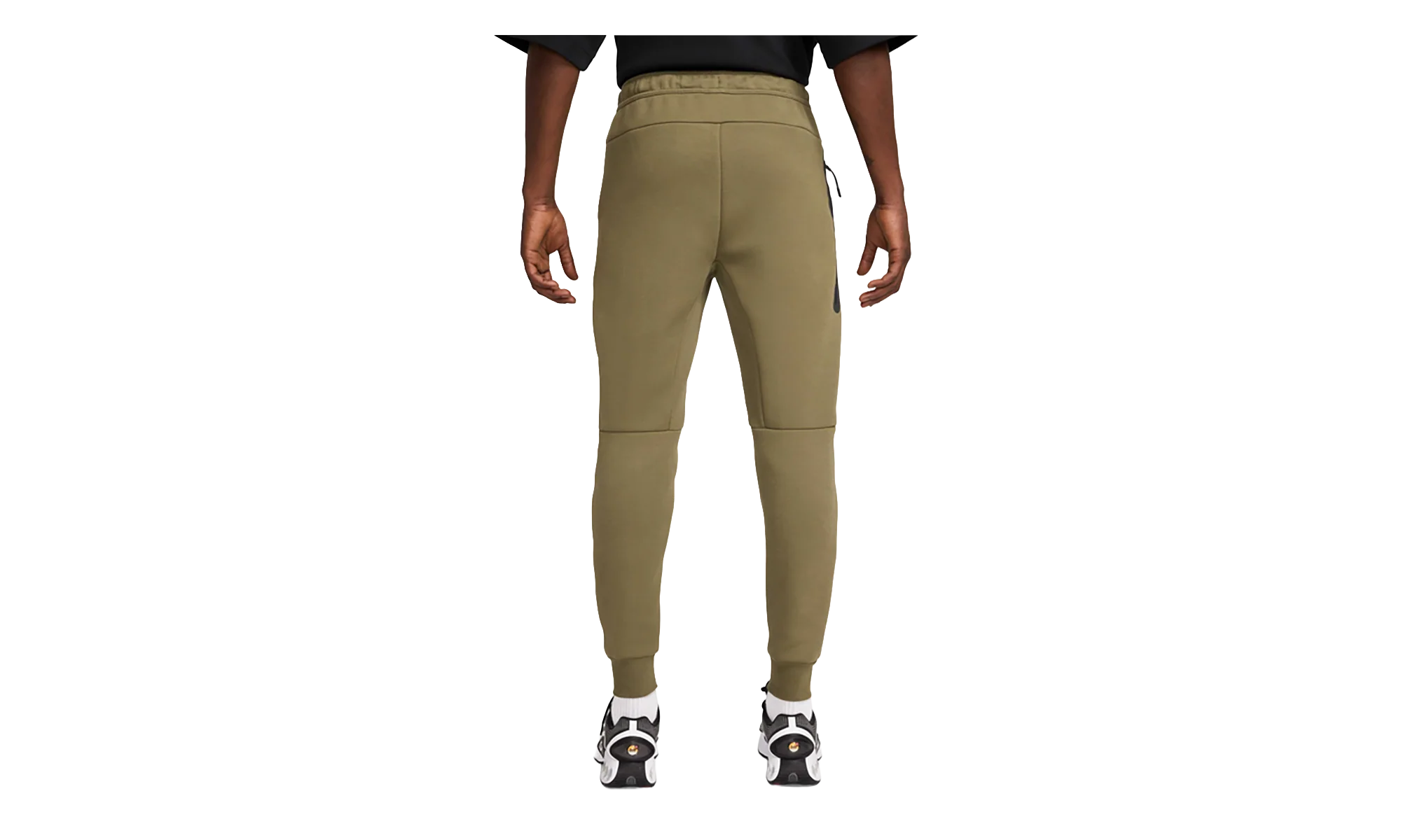 Tech Fleece Joggers "Medium Olive / Light Army / Black" HV0959 222