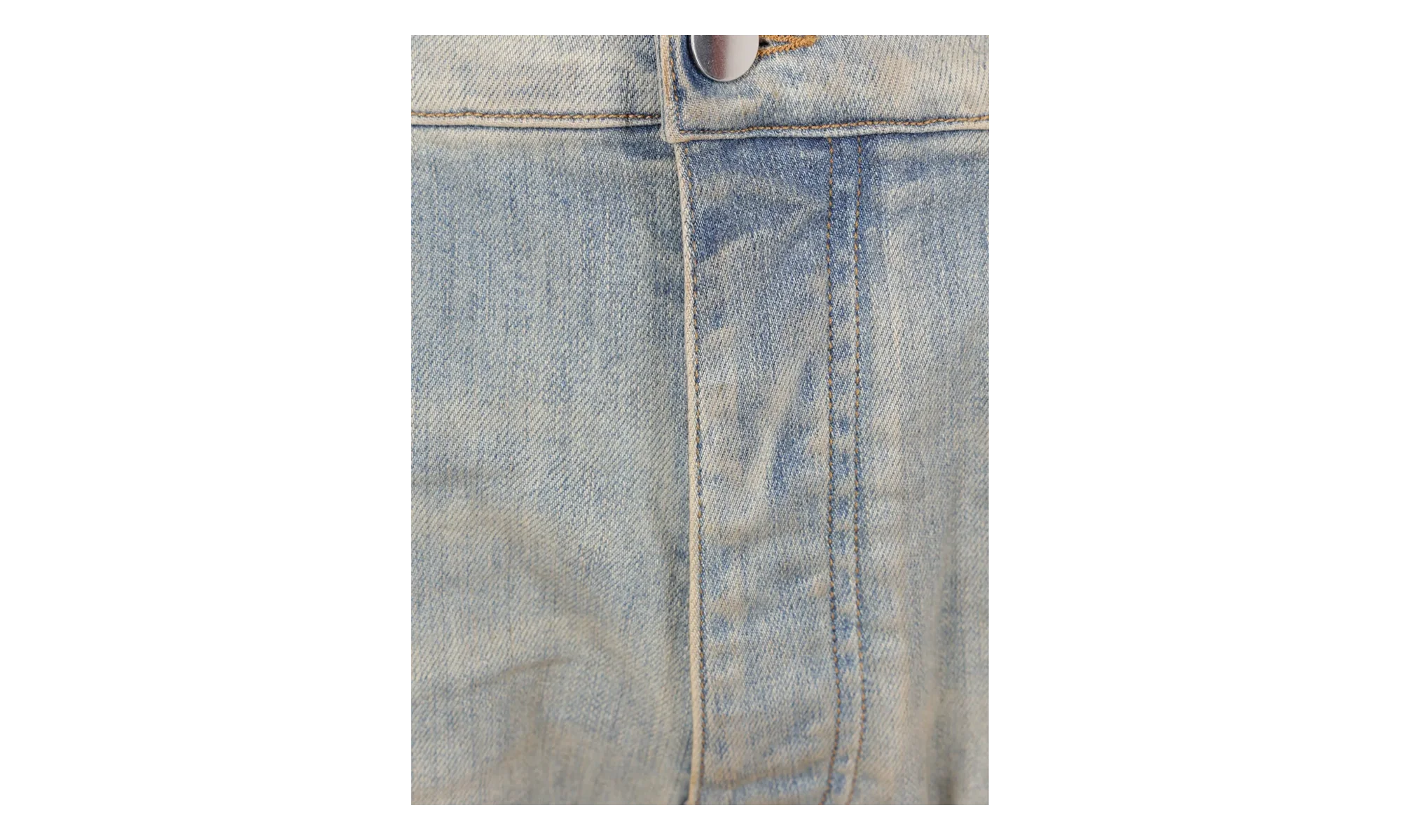 Suede MX1 Jean "Perfect Antique Indigo" AMBMJE1104 543