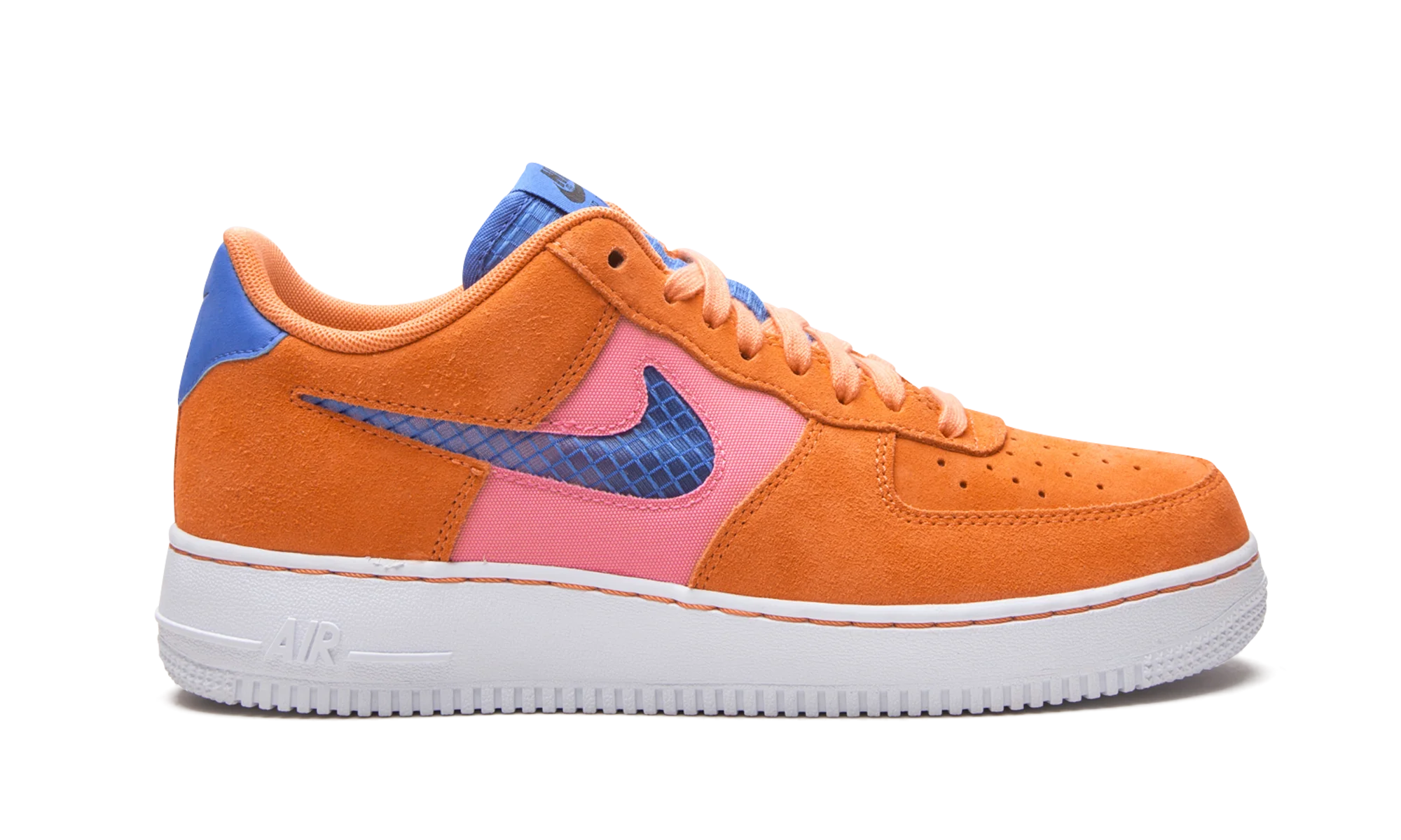 Air Force 1 Low "Orange Trance" CW7300 800